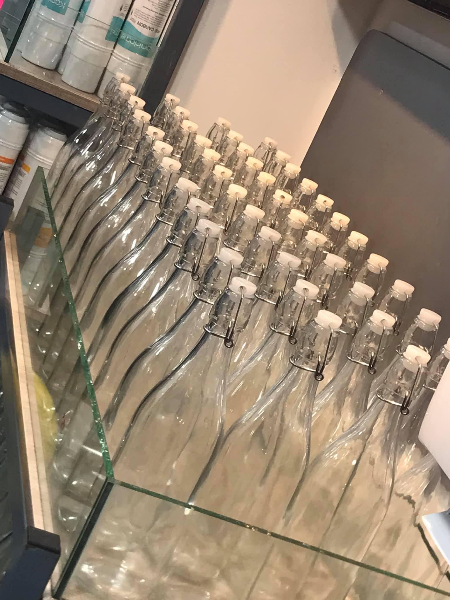 Glass Bottles