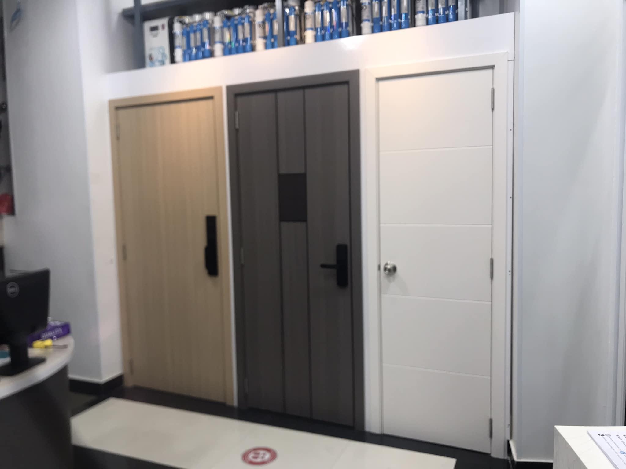 Apartment Main Door