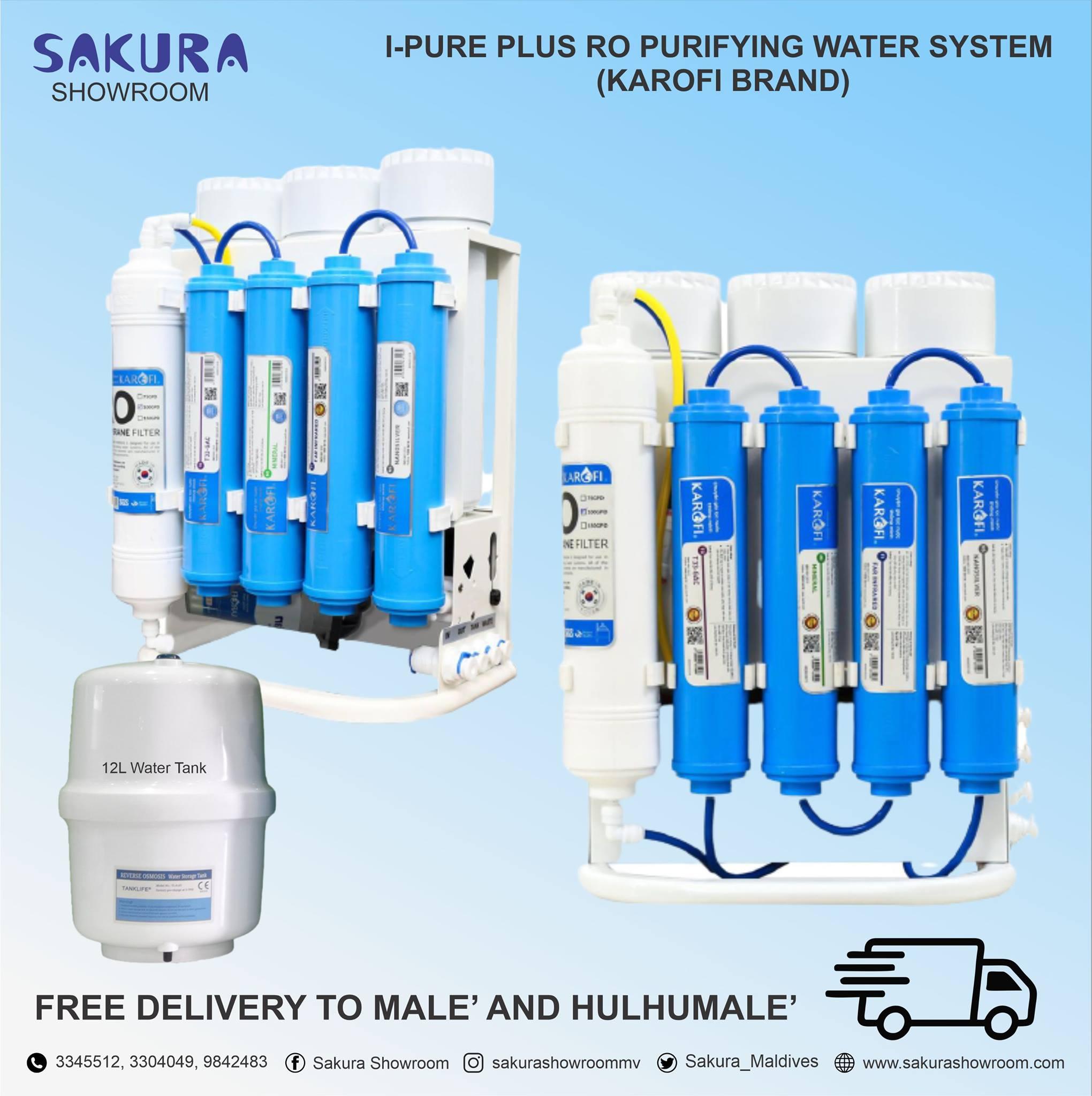 iPure Plus